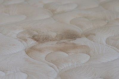 mattress mould removal