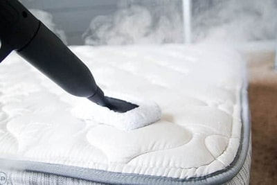 mattress steam cleaning