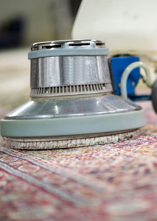 rug cleaning service
